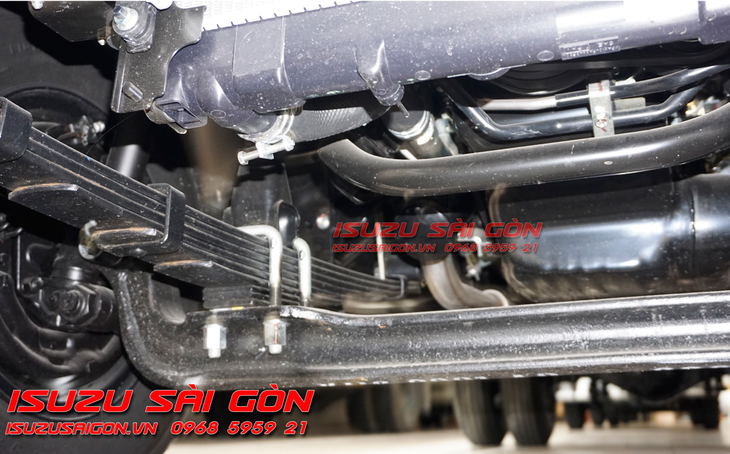 Xe Đông Lạnh Isuzu 1T9 QKR 210 QMR77HE5A 12